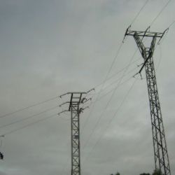 Electricidad de alta tensión en Salamanca