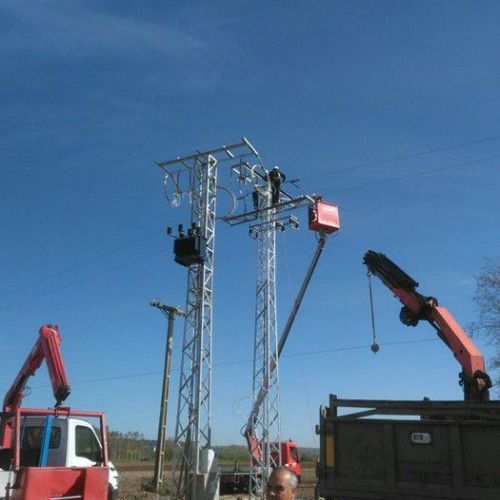 Electricidad y Centros de transformación en Salamanca