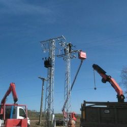 Electricidad y Centros de transformación en Salamanca